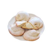 frolla di ricotta - Il bar dell'Angolo