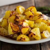 PATATE AL FORNO - Il bar dell'Angolo