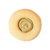 occhio di bue pistacchio - Il bar dell'Angolo