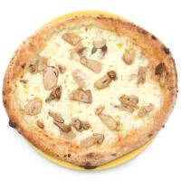 Porcini e salsiccia - PEACH PIT