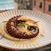 Tentacolo di Polpo Scottato - Cliff_feel good bar