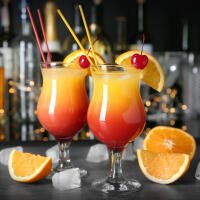 Sex on the Beach - Cliff