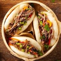 BAO : Pulled Pork - Cliff