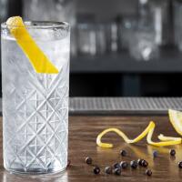 Gin Tonic - Cliff