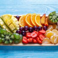 Vassoio di Frutta Grande - Cliff