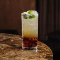 Long Island Ice Tea - Cliff