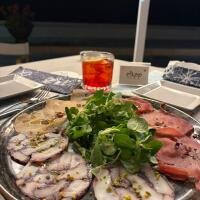 Salumi di mare - Cliff_feel good bar