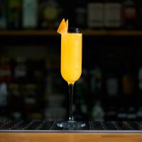 Mimosa Cocktail - Cliff