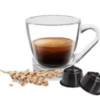 Caffe d'Orzo - Cliff