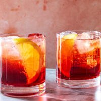 Negroni Sbagliato - Cliff