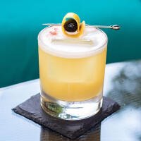 Whisky Sour - Cliff