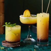 Maracuja Cocktail - Cliff