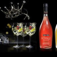 Martini Royale - Cliff