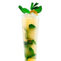 Zenzero, Ananas, Ginger Beer e Menta - Cliff