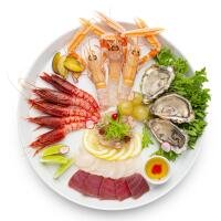 Crudo Completo - Cliff