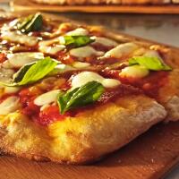 Pinsa Margherita - Cliff