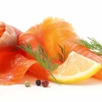 Tris di Salmone - Cliff