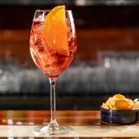 Campari Spritz - Cliff