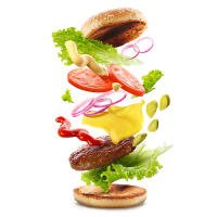 componi il tuo panino - Zio Tom