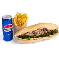 MENU ABUSIVO - Zio Tom