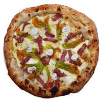 Ciurillo scomposto - Pizzeria da Francesco