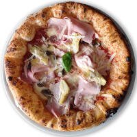 Capricciosa - Pizzeria da Francesco