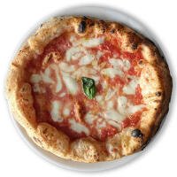Margherita - Pizzeria da Francesco