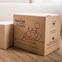 6x - Apulian Wine Punch 100cl - Riempitori di bicchieri