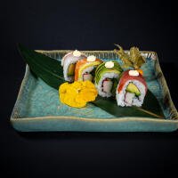 109. Rainbow - Rui Sushi Padova