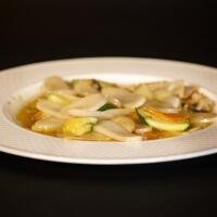 162. Gnocchi di riso verdure - Rui Sushi Padova