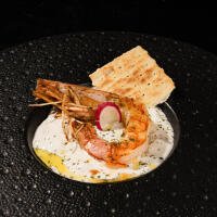 565. CHIZU EBI - Rui Sushi Padova