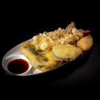 194. Tempura mix - Rui Sushi Padova