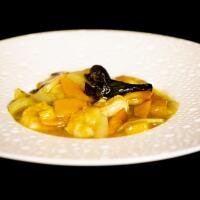 183. Gamberi al curry - Rui Sushi Padova