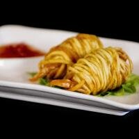 34. Shrimps potato - Rui Sushi Padova