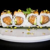 118. Sake out - Rui Sushi Padova