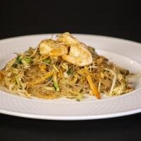 159. Spaghetti di soia gamberi - Rui Sushi Padova