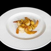 182. Gamberi con anacardi - Rui Sushi Padova