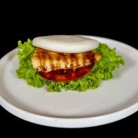 22. Bao salmon - Rui Sushi Padova