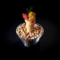 8. Cono sake - Rui Sushi Padova