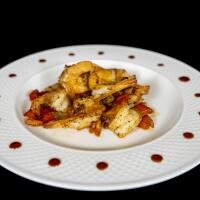 184. Gamberi in sale e pepe - Rui Sushi Padova