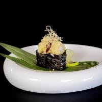 76. Gunkan ebiten - Rui Sushi Padova