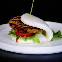 20. Bao tori karaage - Rui Sushi Padova