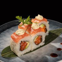 URA SAKE TRUFF - Rui Sushi Padova