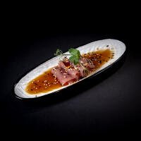 55. Carpaccio tekka - Rui Sushi Padova