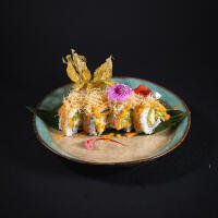 107. Tori roll - Rui Sushi Padova