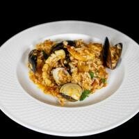 206. Risotto alla pescatora - Rui Sushi Padova