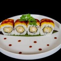 119. Ben roll - Rui Sushi Padova