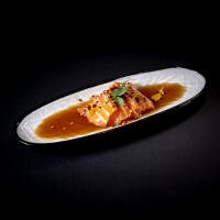 54. Carpaccio sake - Rui Sushi Padova