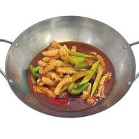 168. Calamari in fuoco - Rui Sushi Padova