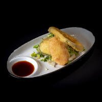 192. Tempura verdure - Rui Sushi Padova